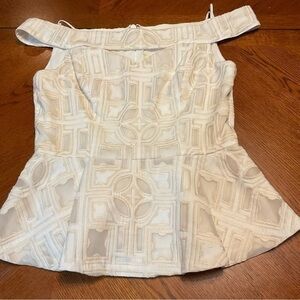Nicole Miller Boutique Top Size M